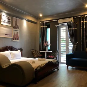 Отель Happyhomes Saigon Central