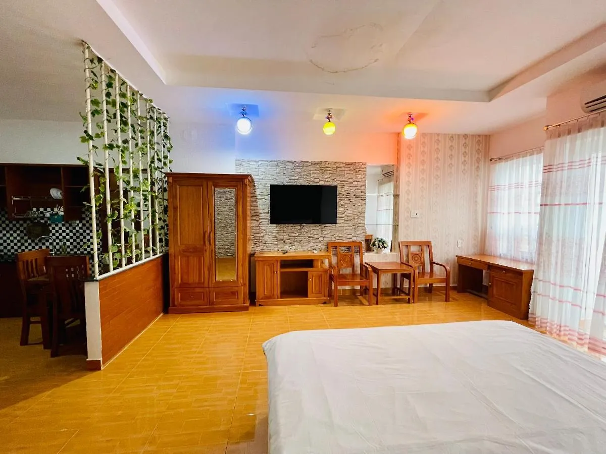 Minh Vu Hotel Вунгтау