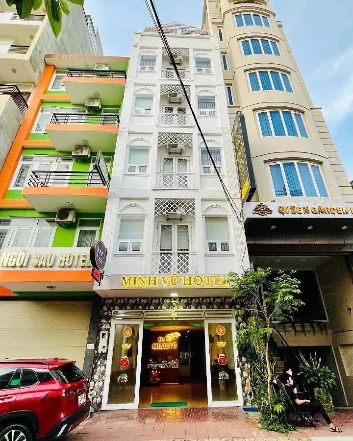 Minh Vu Hotel Вунгтау