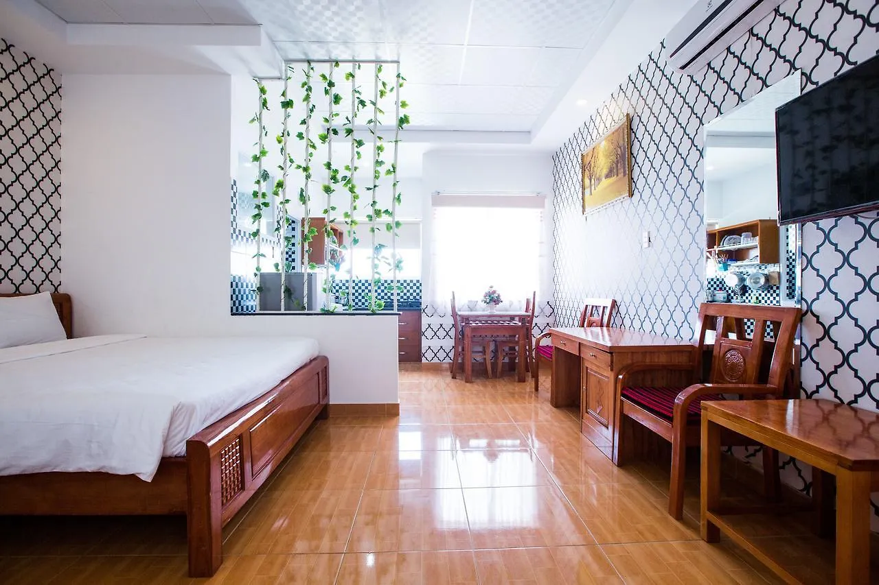 Minh Vu Hotel Вунгтау