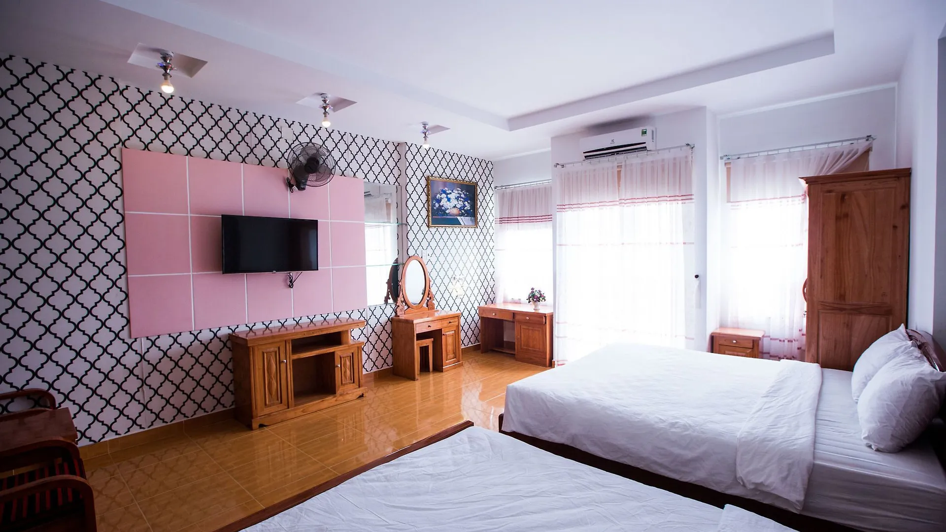 Minh Vu Hotel Вунгтау 0*,