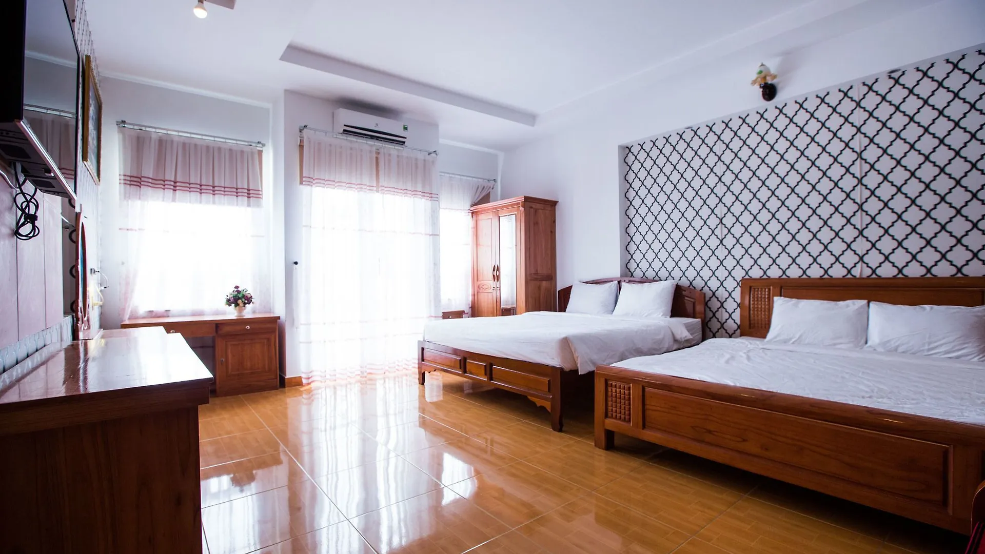 Minh Vu Hotel Вунгтау