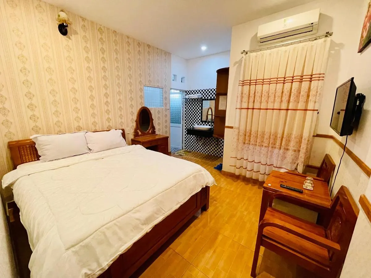 Minh Vu Hotel Βουνγκ Τάου Βιετνάμ