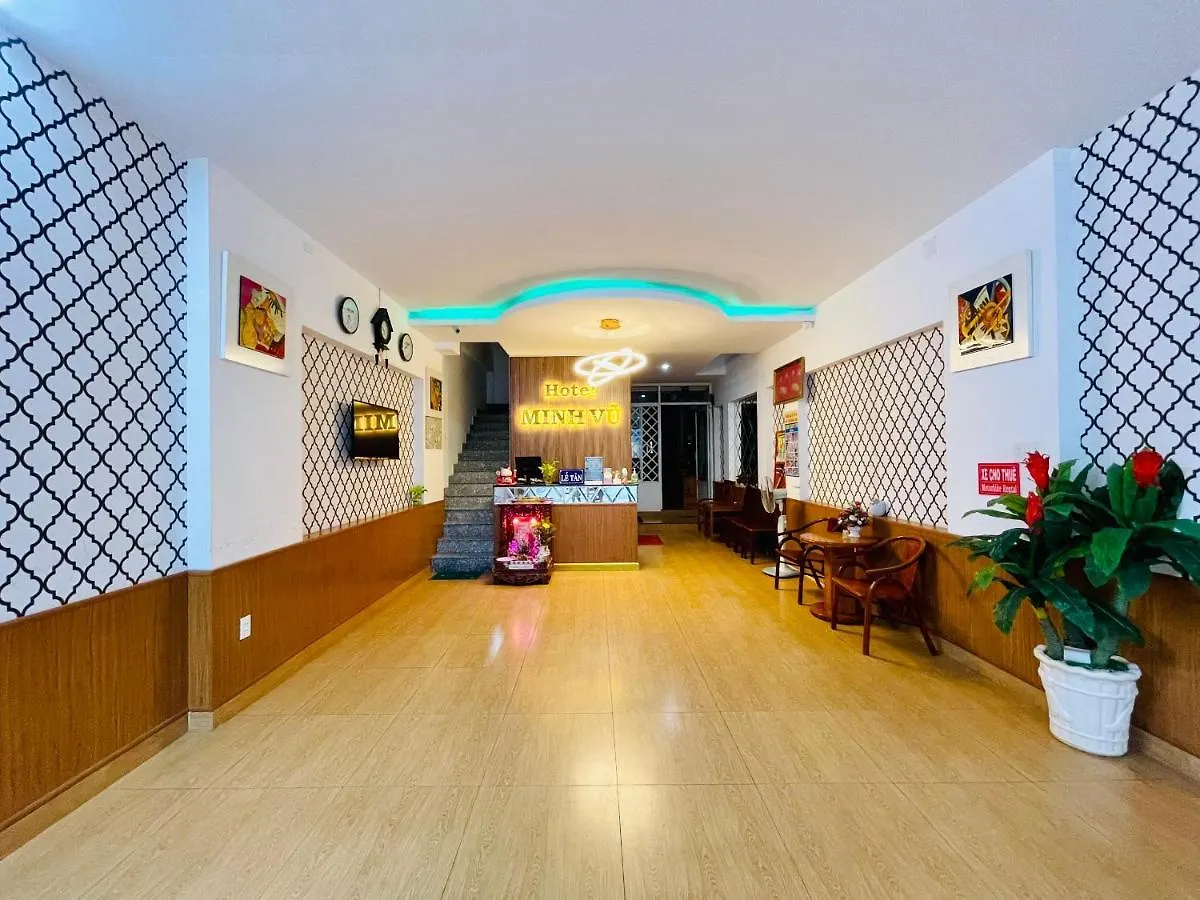 Minh Vu Hotel Βουνγκ Τάου