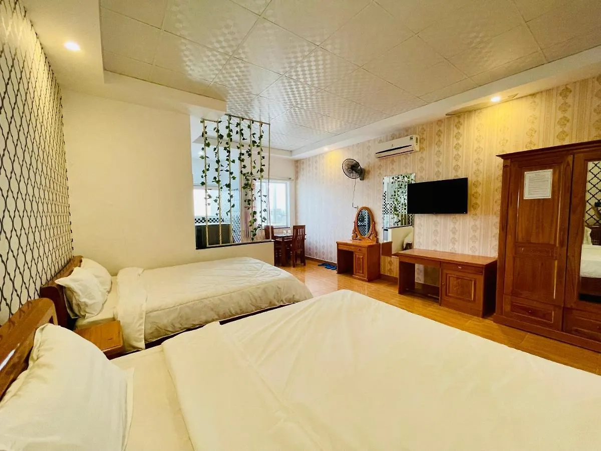 Minh Vu Hotel Βουνγκ Τάου